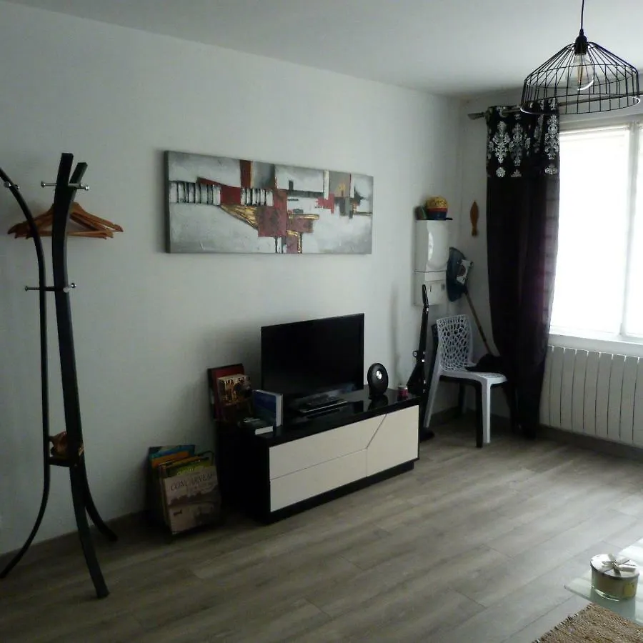 Gite De L'Etoile Du Nord Concarneau Apartment