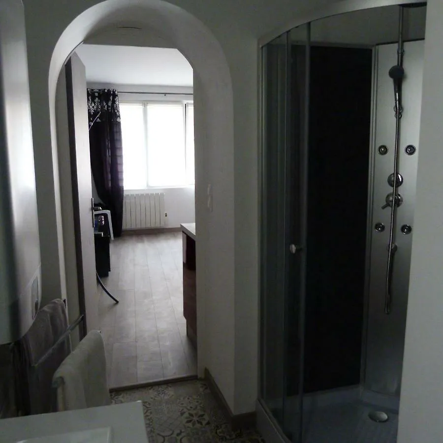 Apartment Gite De L'Etoile Du Nord Concarneau