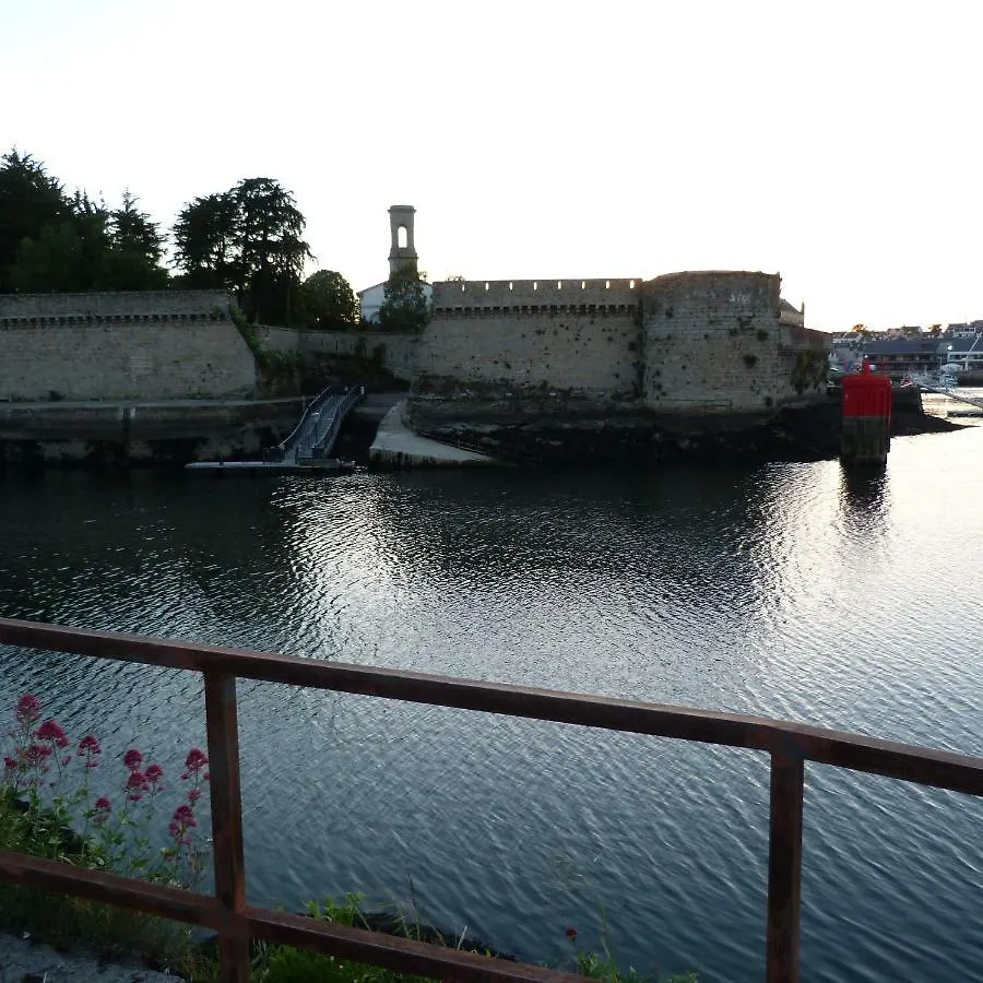 Apartment Gite De L'Etoile Du Nord Concarneau France