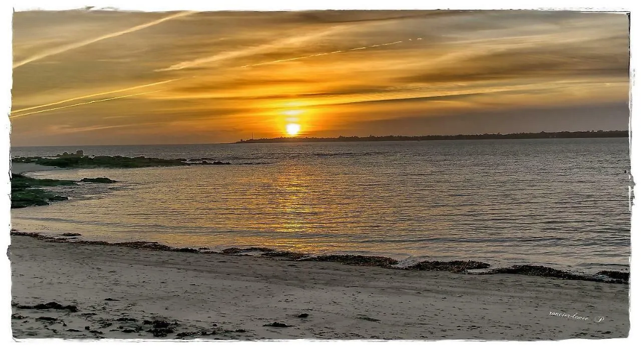 Gite De L'Etoile Du Nord Concarneau 0*,  France