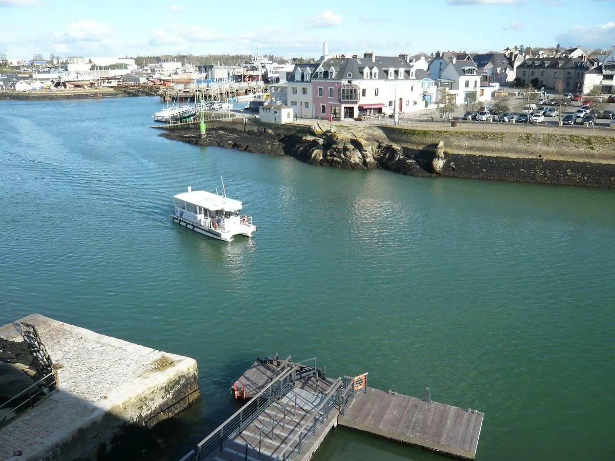 Gite De L'Etoile Du Nord Concarneau Francie