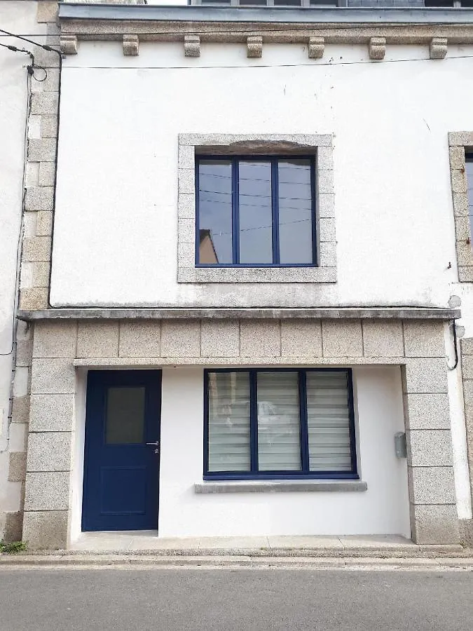 Gite De L'Etoile Du Nord Concarneau Apartmán