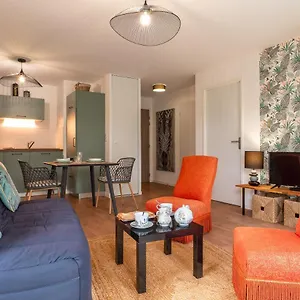 Ilots Dido - Appt Proche De La Mer Concarneau